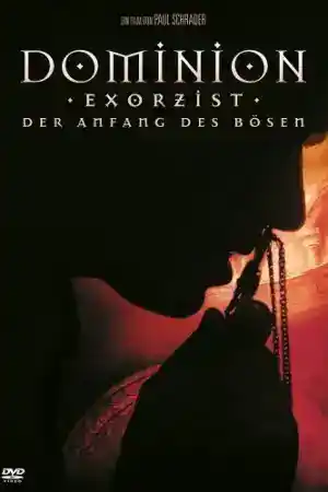Dominion: Prequel to the Exorcist постер