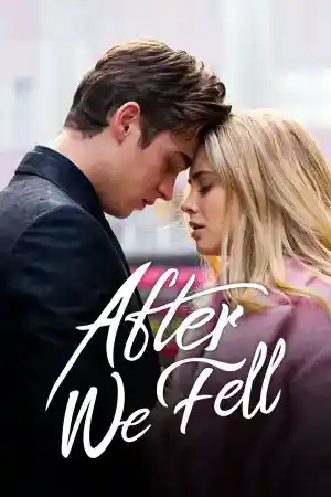 After We Fell постер