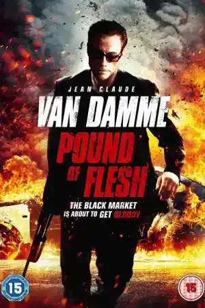 Pound of Flesh постер