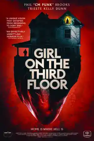 Girl on the Third Floor постер