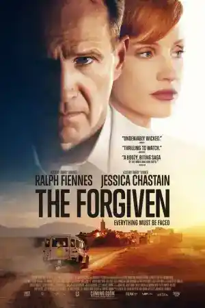 The Forgiven постер