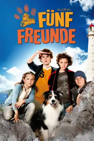 Funf Freunde постер