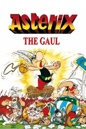 Asterix the Gaul постер