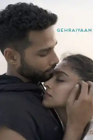 Gehraiyaan постер