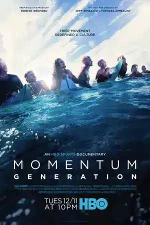 Momentum Generation постер