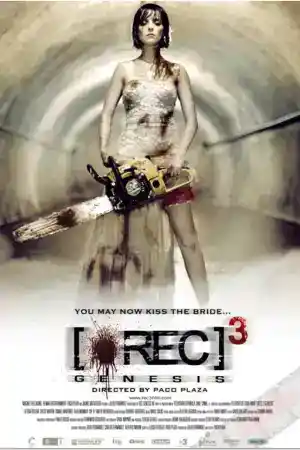 [REC] 3 Gеnesis постер