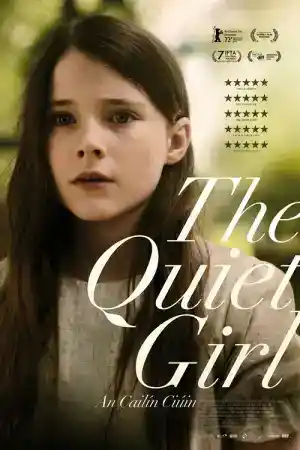 The Quiet Girl постер