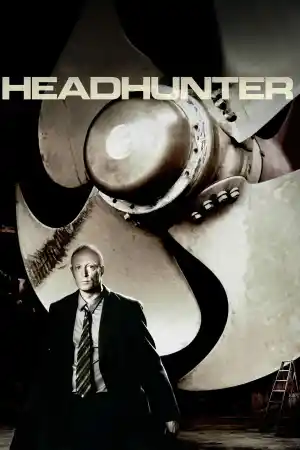 Headhunter постер
