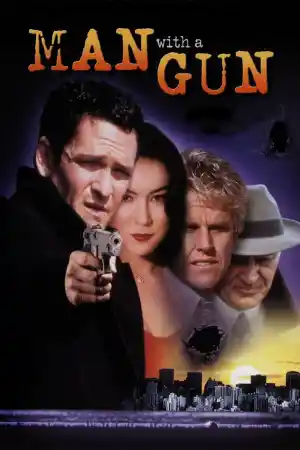 Man with a Gun постер