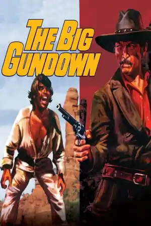 The Big GunDown постер
