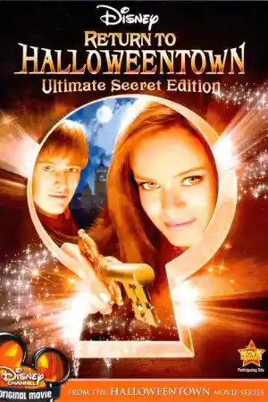 Return to Halloweentown постер