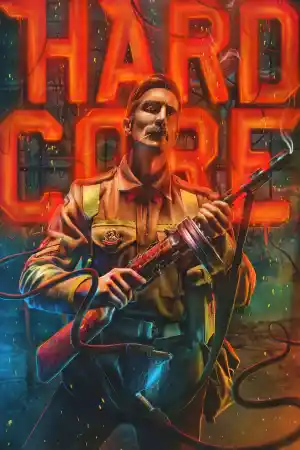 Hardcore Henry постер