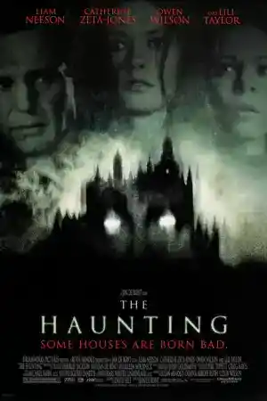 The Haunting постер