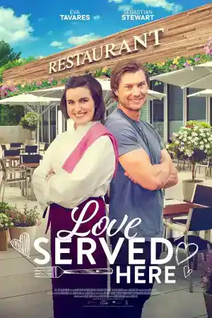 Love Served Here постер