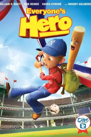 Everyone's Hero постер