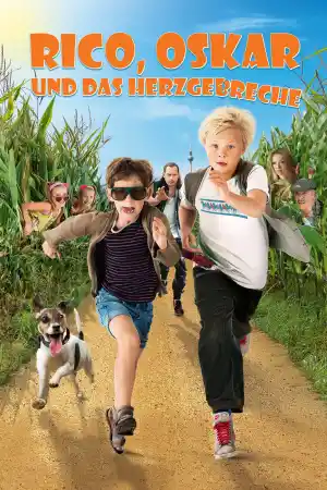 Rico, Oskar und das Herzgebreche постер