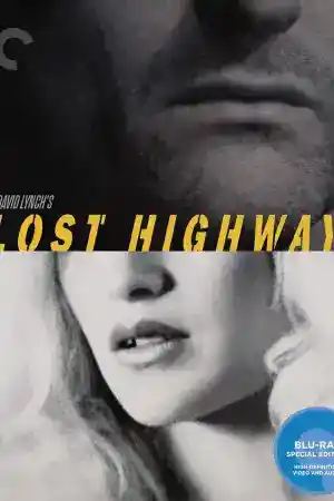 Lost Highway постер