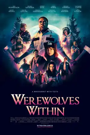 Werewolves Within постер