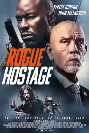 Rogue Hostage постер