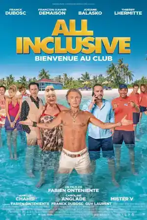 All Inclusive постер