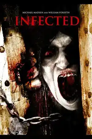 Infected постер