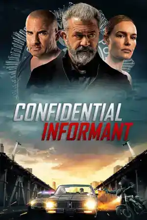 Confidential Informant постер