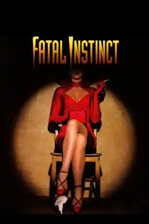 Fatal Instinct постер