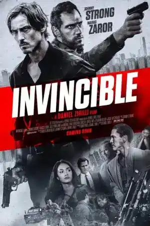 Invincible постер