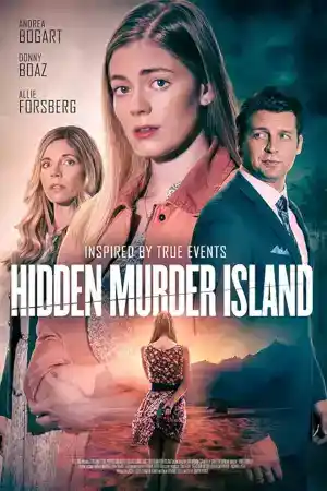 Hidden Murder Island постер