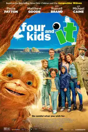 Four Kids and It постер