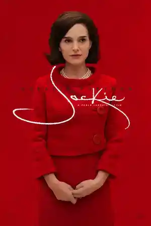 Jackie постер