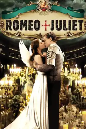 Romeo + Juliet постер