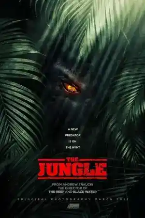 The Jungle постер