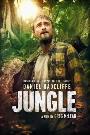 Jungle постер