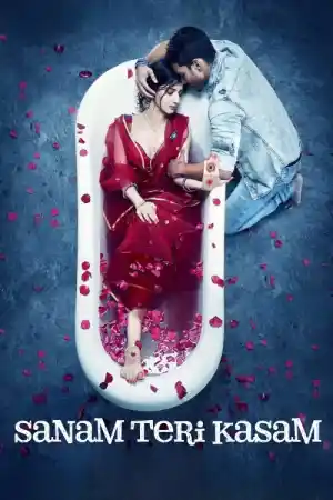 Sanam Teri Kasam постер