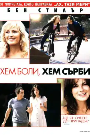 The Heartbreak Kid постер