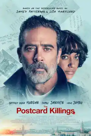 The Postcard Killings постер