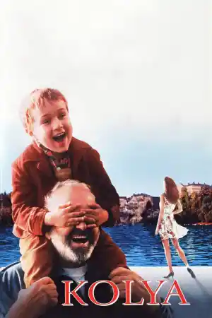 Kolya постер