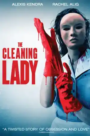 The Cleaning Lady постер