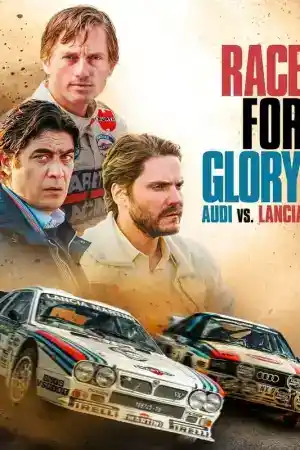 2 Win / Race for Glory: Audi vs. Lancia постер