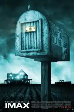 10 Cloverfield Lane постер