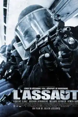 The Assault / L'assaut постер