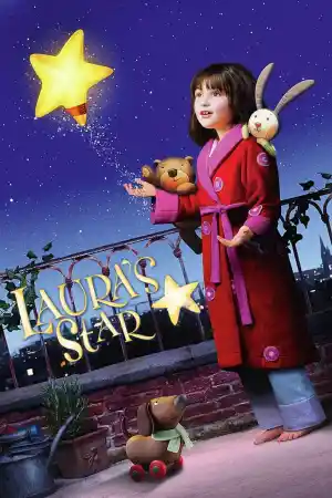 Laura's Star постер