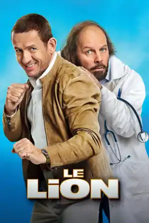 Le lion постер