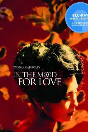 In The Mood For Love постер