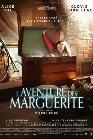 L'Aventure Des Marguerite постер