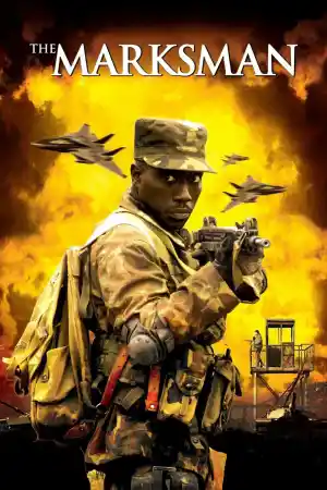 The Marksman постер