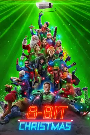 8-Bit Christmas постер