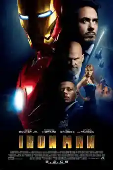 Железният човек - Фантастични филми онлайн - 2008