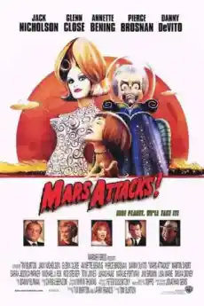 Марсиански атаки - Комедийни филми онлайн - 1996